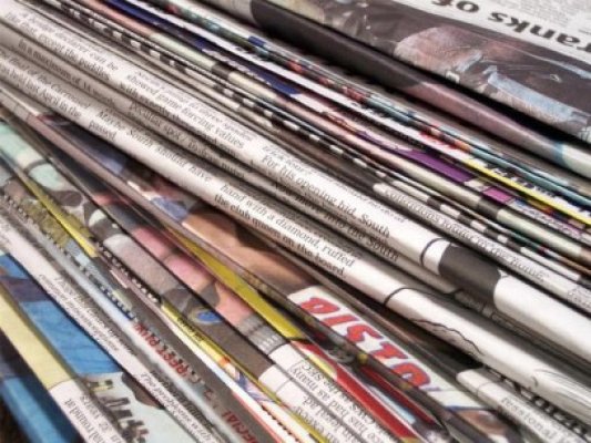 NOUA CONSTITUŢIE: Proprietarul de presă, SCOS DIN RĂSPUNDEREA CIVILĂ în cazul publicaţiilor